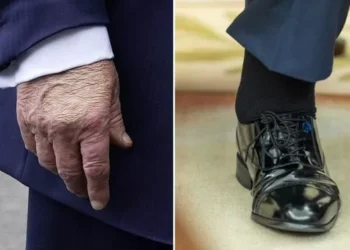 Trump aborda las especulaciones sobre su estado de salud y imputación “noticias falsas”