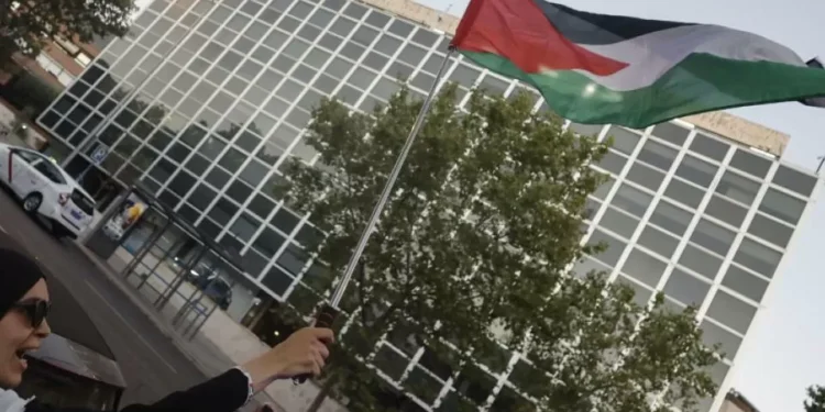 ‘Teatral’: el adjetivo de EE. UU. a nuevos reconocimientos de un Estado palestino