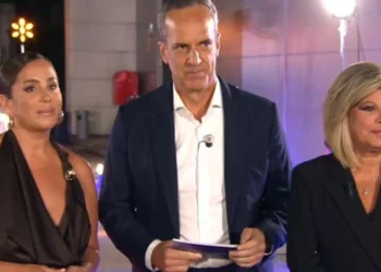 Anabel Pantoja vuelve a Mediaset con ‘Bailando con las estrellas’ y un recuentro frío con Terelu Campos