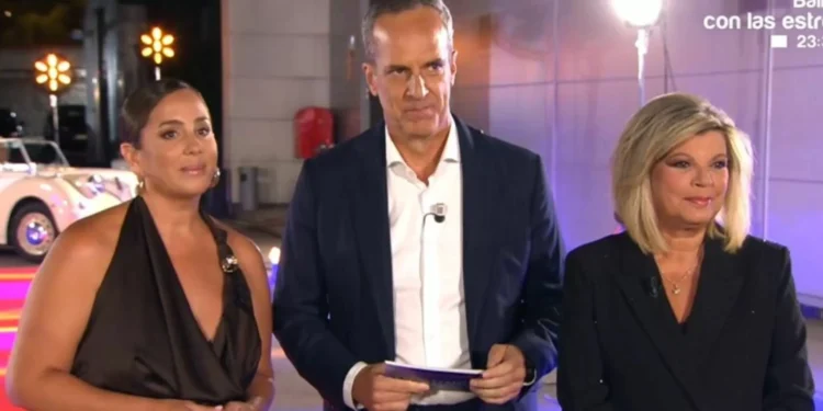 Anabel Pantoja vuelve a Mediaset con ‘Bailando con las estrellas’ y un recuentro frío con Terelu Campos