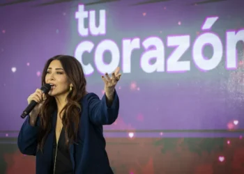 Así es “Tu corazón”: El himno de la Teletón 2025 en la grito de Myriam Hernández