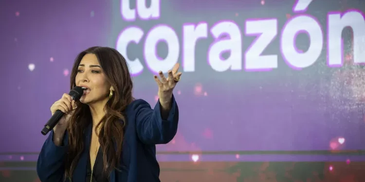 Así es “Tu corazón”: El himno de la Teletón 2025 en la grito de Myriam Hernández