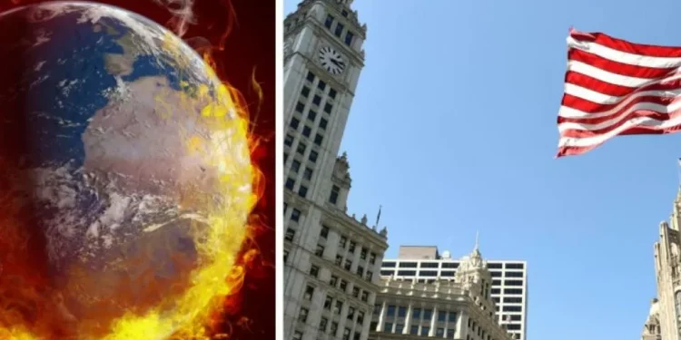 Hay 28 ciudades en peligro: El fenómeno patrio que puede ponerle fin a EE.UU.