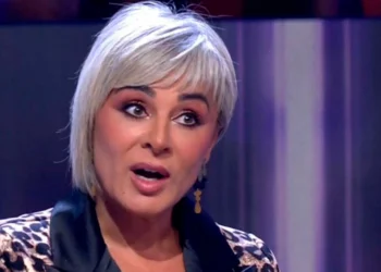 Ana María Aldón opina del papel de José Ortega Cano como abuelo﻿: “No me junto a duda”