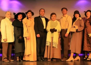 Teatro Universitario Expresión: 46 años de un escenario que late con memoria y posibilidad