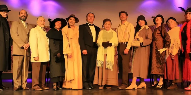 Teatro Universitario Expresión: 46 años de un escenario que late con memoria y posibilidad