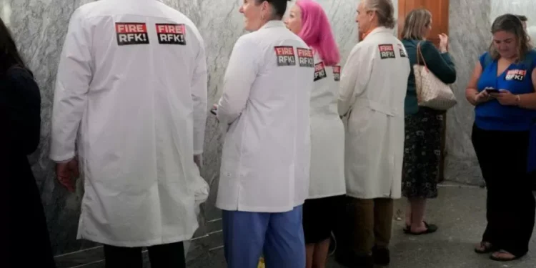 Los efectos de la política de Robert Kennedy Jr. en el legado del ministerio Trump