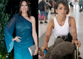El enfado de Patricia mestizo con Anita Williams tras su reencuentro con Montoya: “Yo pensaba que éramos casi amigas”
