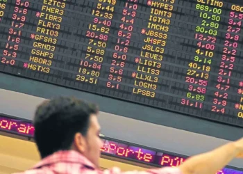 Petrobras impulsa la bolsa brasileña hacia un nuevo récord