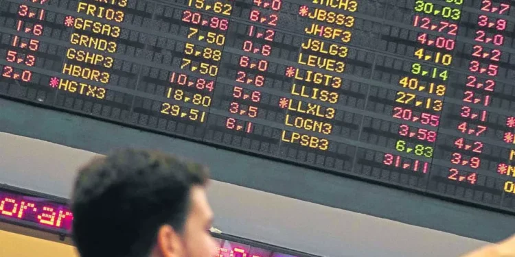 Petrobras impulsa la bolsa brasileña hacia un nuevo récord