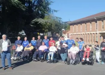 Los veteranos siguen colaborando con Aspace