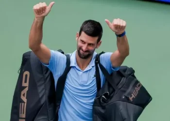 Djokovic, ambicioso pero sincero: “Mi tanque está medio vacío”