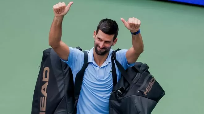 Djokovic, ambicioso pero sincero: “Mi tanque está medio vacío”