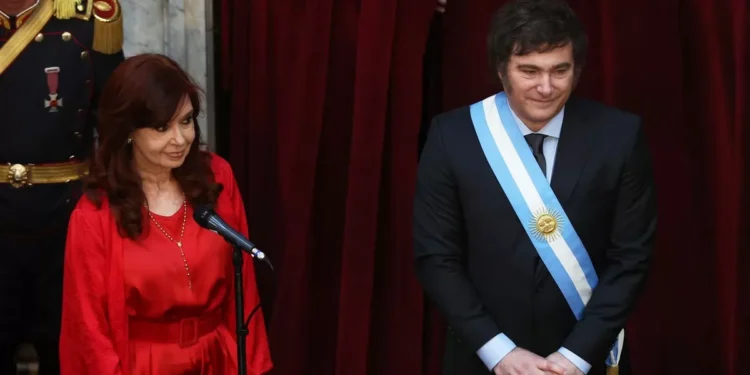 El presidente Javier Milei sufre amplia derrota frente al peronismo en la elección porteño