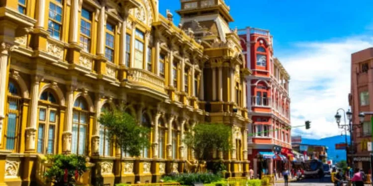 ¿Por qué margen Rica es el destino latinoamericano más atractivo para los millonarios?