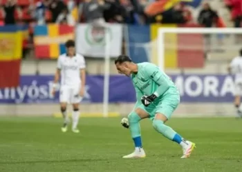 sin embargoakobishvili sin embargo es el número ‘1’ del Andorra: el Barça, atento