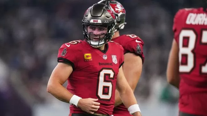 Los Buccaneers de Mayfield confirman su gran inicio en la NFL