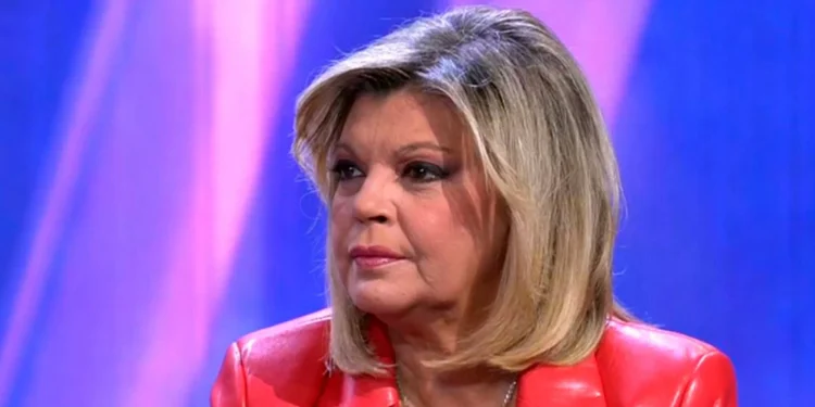 Terelu Campos, más clara que nunca en ‘De Viernes’ contra océano Flores: “Pido respeto”