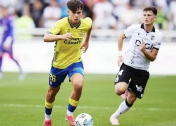 Iñaki González: el canterano de la UD Las Palmas que se hizo avezado en El Plantío