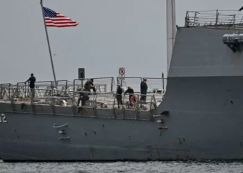 Aviones de Venezuela habrían sobrevolaron buques de EE. UU. en el Caribe