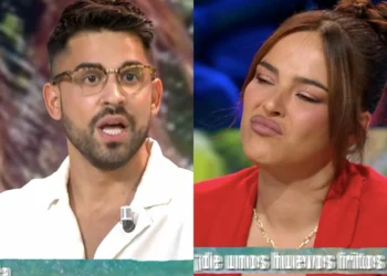 Miguel Frigenti a Marta Peñate en ‘Supervivientes All Stars 2’﻿: “te comportas como espina auténtica macarra”