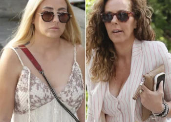 Al descubierto el inédito reencuentro de Rocío Carrasco y su hija, Rocío Flores: “Dice rico de su relación”