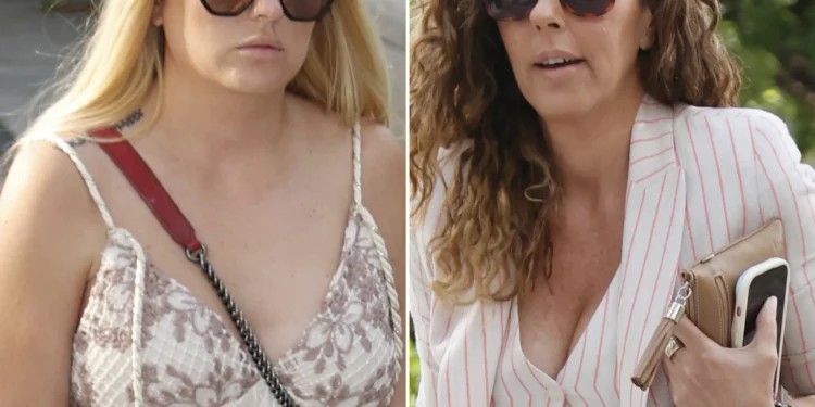 Al descubierto el inédito reencuentro de Rocío Carrasco y su hija, Rocío Flores: “Dice rico de su relación”