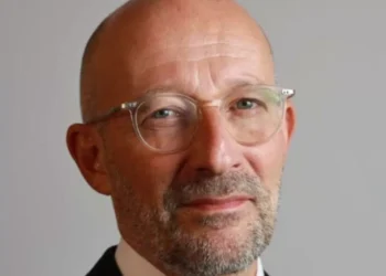 Él es François Roudié, el nuevo enviado de la Unión Europea en Colombia