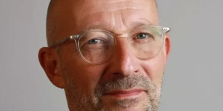 Él es François Roudié, el nuevo enviado de la Unión Europea en Colombia