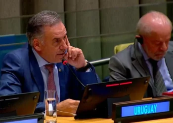 Orsi habló en la ONU de “revitalizar la democracia” y “retomar la gonfalón de la libertad”