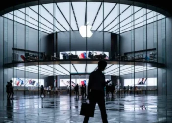 Cómo canto aprovechó a gigantes como Apple para rebasar a EE. UU.