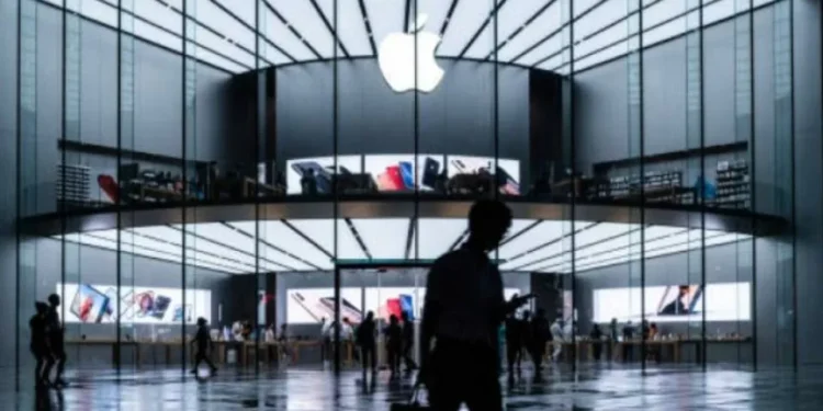 Cómo canto aprovechó a gigantes como Apple para rebasar a EE. UU.