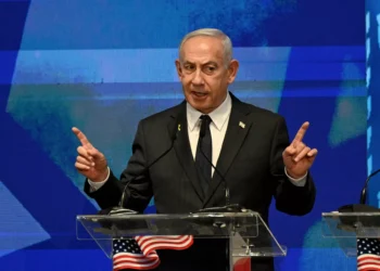 No habrá un Estado Palestino, reitera Netanyahu