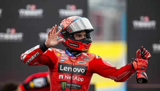 MotoGP: bienvenidos al desafío de la física y la lógica