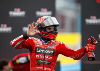 MotoGP: bienvenidos al desafío de la física y la lógica
