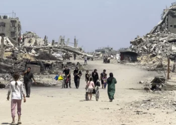 Israel mató a 20 niños gazatíes, de average, cada día de agosto