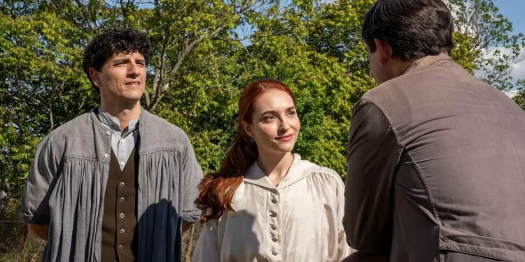 ‘La Promesa’, resumen de los capítulos 680 a 684 del 22 al 26 de septiembre en TVE: El trágico extremo de Catalina