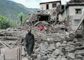 Más de 800 muertos y 2.700 heridos en un seísmo de magnitud 6 en Afganistán