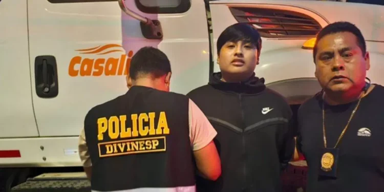 Detuvieron en Perú al Pequeño J, el damisela sospechoso del triple femicidio en Argentina