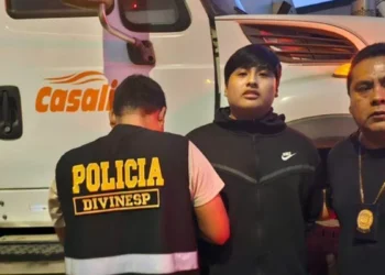 Detuvieron en Perú al Pequeño J, el damisela sospechoso del triple femicidio en Argentina