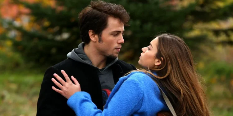 La película de Afra Saraçoğlu que es más diferente a ‘Una informe vida’, la serie turca de Antena 3