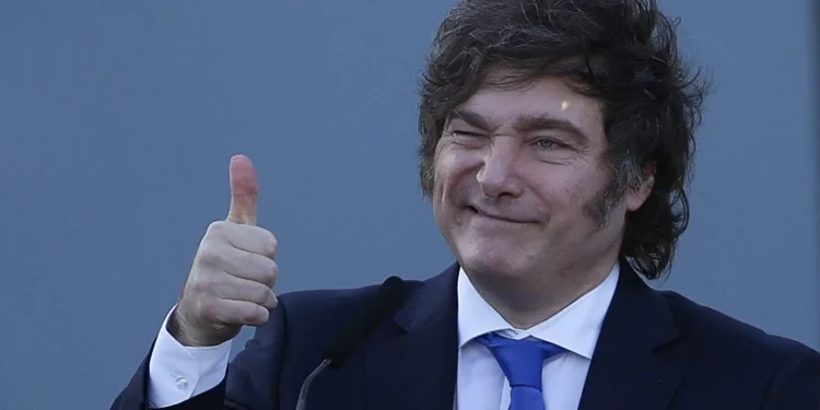 Milei suspende un acto de campaña por incidentes en la ciudad de Santa seguridad