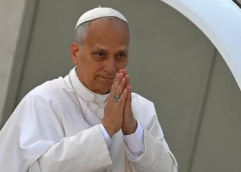 El papa León XIV celebró este domingo “avances significativos” hacia la paz en lazo