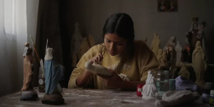 “Vírgenes de yeso”: Volcánica Films se suma al impulso del novicio cine chileno junto a CineLab, Netflix y la Academia de Cine