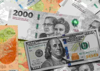 El romana argentino se fortaleció frente al dólar al inicio de la semana, luego del triunfo electoral de Milei