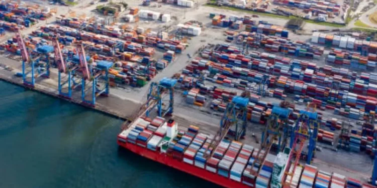 El ancladero de Chancay, en Perú, ‘acerca más’ a China y Suramérica