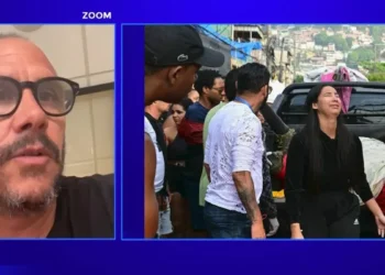 Fotógrafo uruguayo registró “la brutalidad” que se vivió en Río de Janeiro: “Como una imagen de lid”