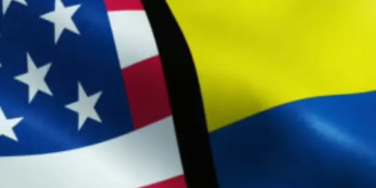Estados Unidos suspendió todos los pagos y toda la financiación a Colombia
