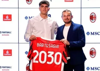 El Barça, interesado en espina de las grandes promesas del AC Milan