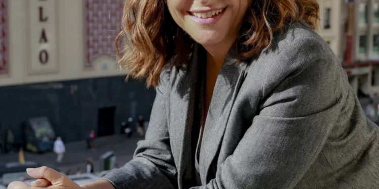 Toñi oscuro sobre lo que su hija Lola ha heredado de ella: ﻿﻿﻿”Yo creo que el humor”